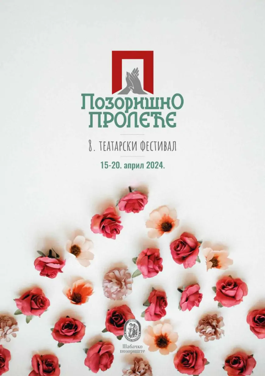 Pozorišno proleće od 15 do 20. aprila - „Čovekova sudbina – snovi i stvarnost“