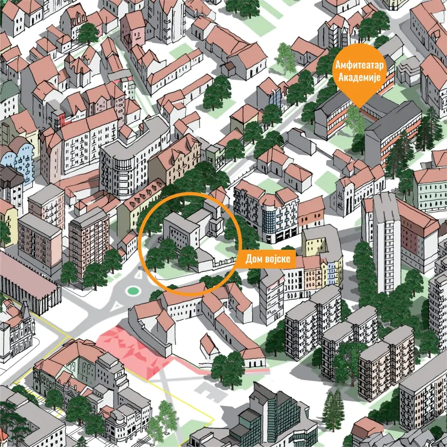 Promena mesta održavanja okruglog stola  „Čuvari nasleđa”