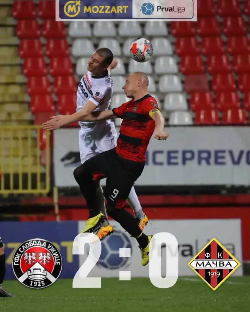 Fudbaleri Mačve pretrpeli još jedan poraz