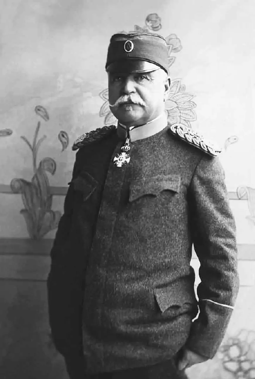 Na današnji dan rođen je Stepa Stepanović