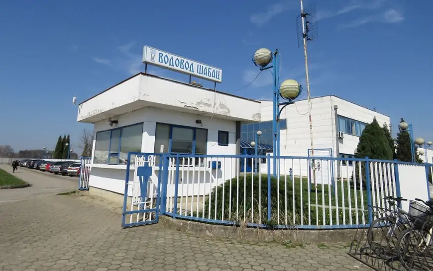 Saopštenje JKP "Vodovod Šabac" o radu postrojenja za prečišćavanje otpadnih voda u Šapcu