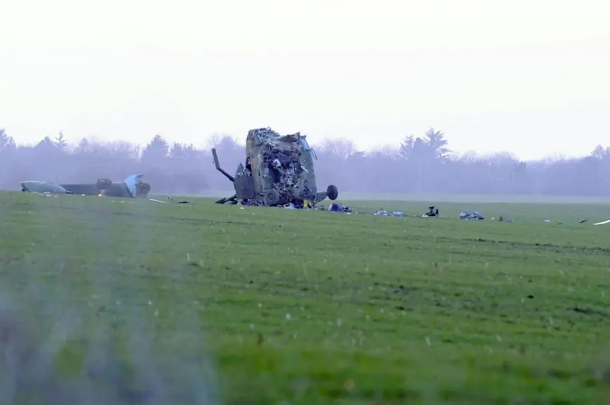 Devet godina od pada helikoptera u Surčinu