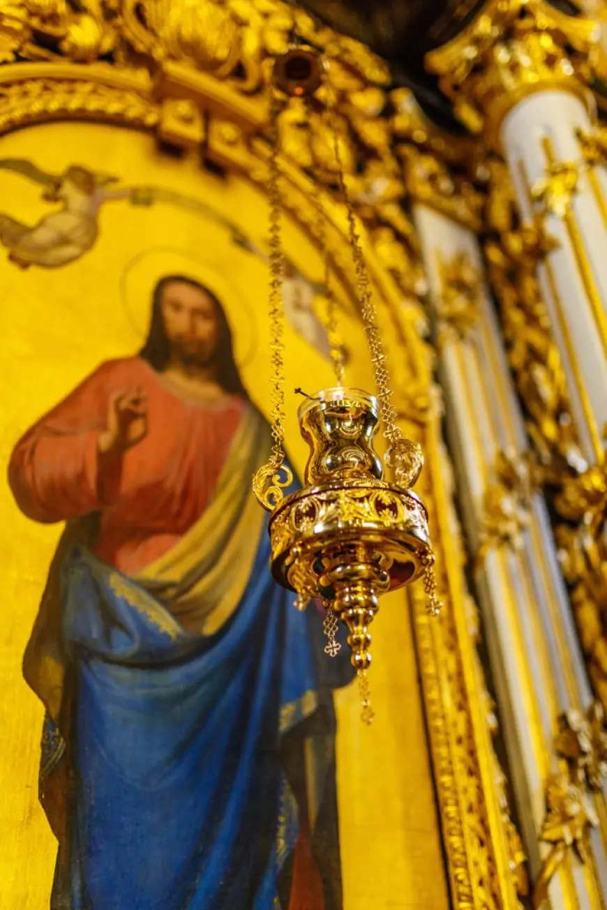 Počeo Vaskršnji post