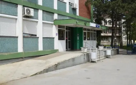 Urgentni: Tokom marta ukupno pregledano 5.905 pacijenata