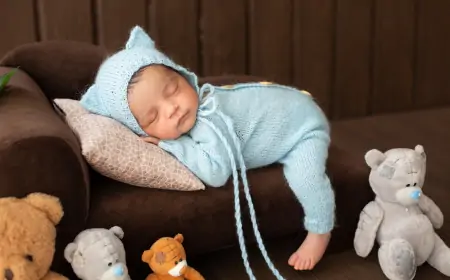 Porodilište: Dvoje mališana!