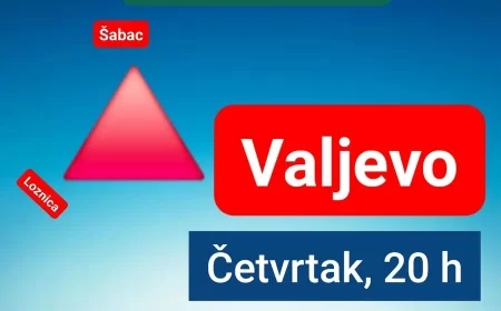 Posle protesta u Loznici, slede skupovi u Valjevu i Šapcu protiv rudnika litijuma