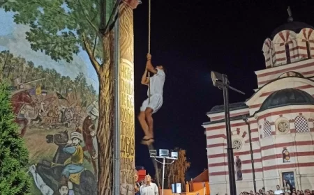 Manifestacija Boj na Dublju od 24. do 26.jula