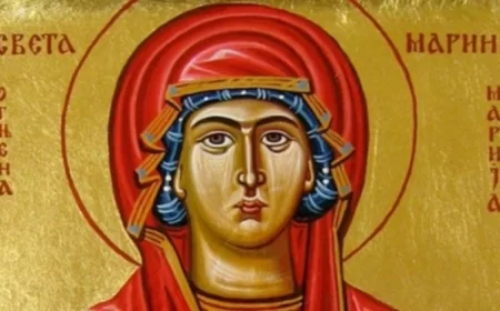 Danas je Ognjena Marija