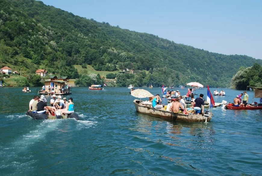 Mali Zvornik: Drinska regata od 24. do 26. jula