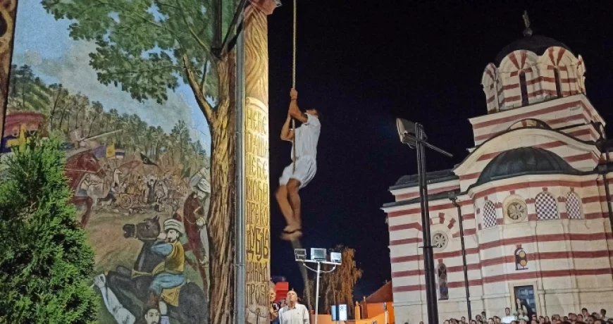 Manifestacija Boj na Dublju od 24. do 26.jula