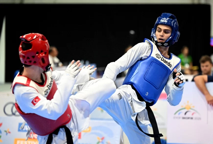 Bronza za Nikolu Kljajića na EYOF-u u Skoplju!