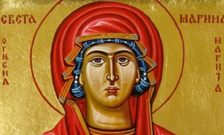 Danas je Ognjena Marija