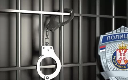 Privedeno više osoba među kojima i bivši ministar