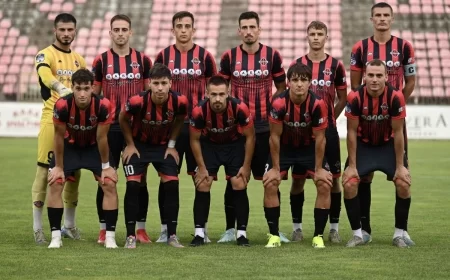 Mačva izvukla remi posle dva gola minusa