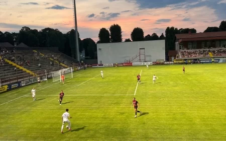 Mačva poražena od Grafičara u prvom kolu