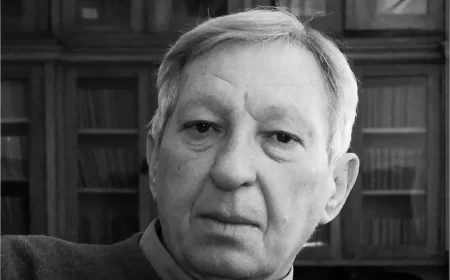 IN MEMORIAM Tomislav Marinković (1949 – 2025)