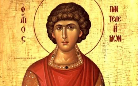 Danas je Sveti Pantelejmon - običaji i verovanja