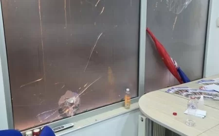 Gradonačelnik Šapca osudio napade na članstvo SNS-a