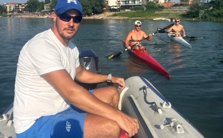 Kajak klub "Zorka" Šabac: Prvenstvo Srbije u mini kajaku i Svetsko prvenstvo za seniore