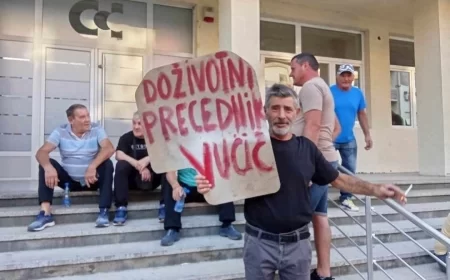 „Blokade protiv blokada“: SNS organizovala skupove u 50 lokalnih samouprava