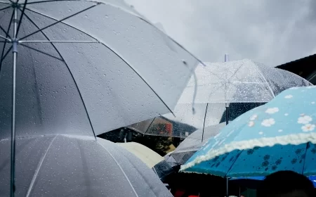 UPOZORENjE ZA PODRUČJE SRBIJE NA VREMENSKE NEPOGODE