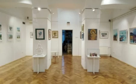 Izabrani radovi za 34. Izložbu malog formata u Šapcu