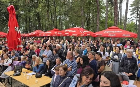 Održan prvi „Sabor Ceru u čast“