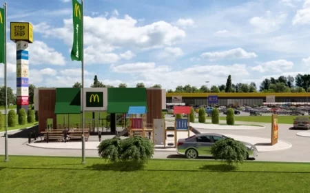 STOP SHOP dovodi McDonald’s u Šabac: uskoro otvaranje