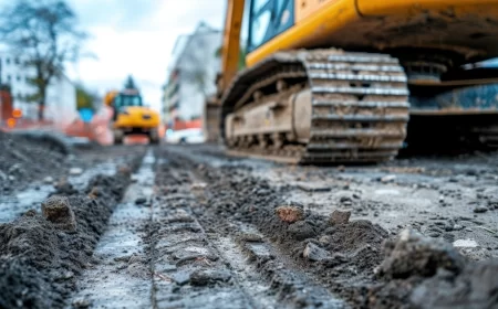 Radovi na auto-putu Ruma – Šabac