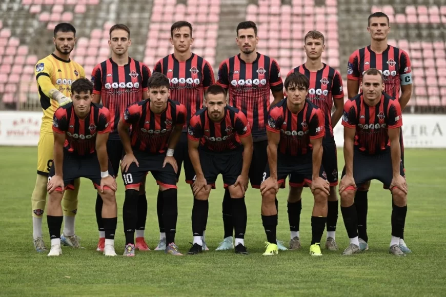 Mačva izvukla remi posle dva gola minusa