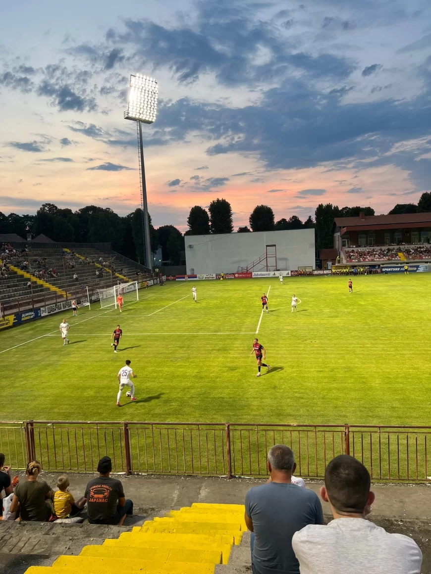 Mačva poražena od Grafičara u prvom kolu