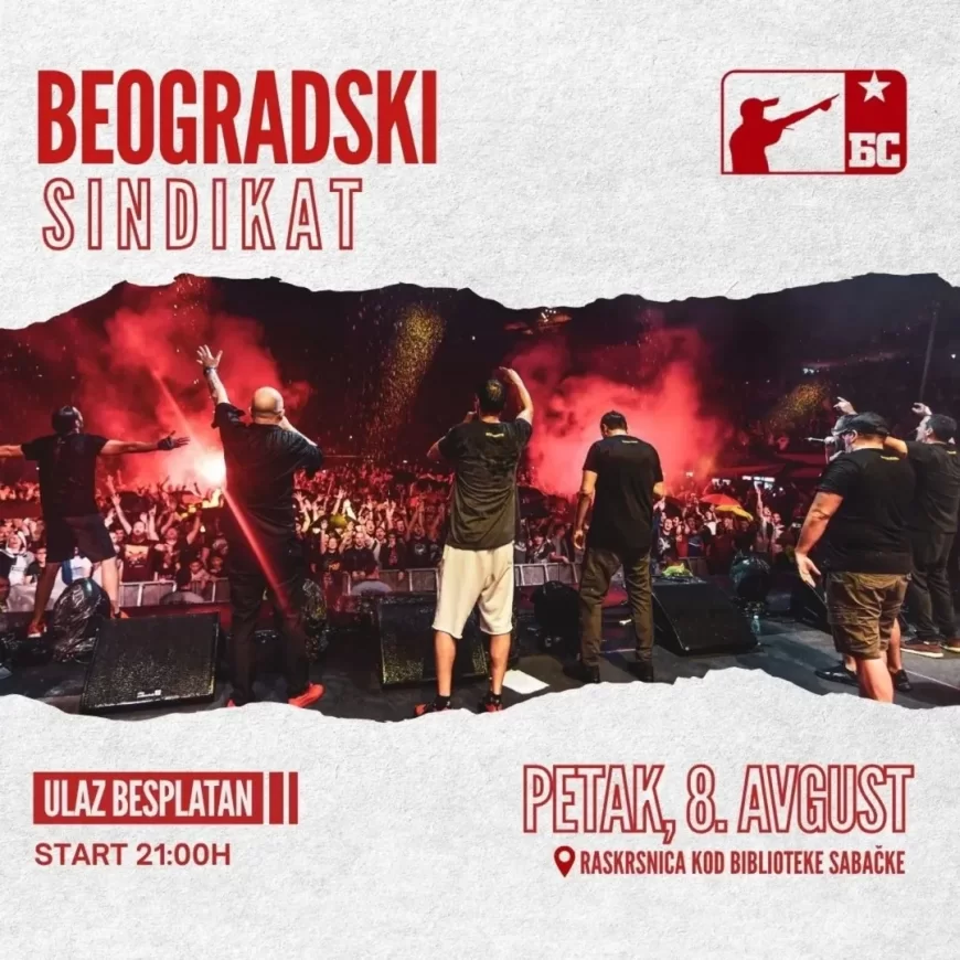 Beogradski sindikat u Šapcu