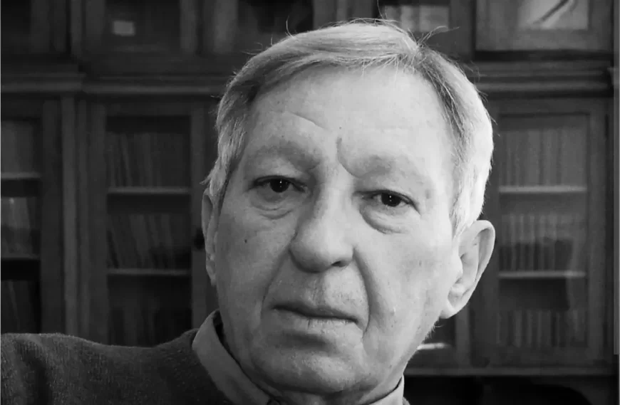 IN MEMORIAM Tomislav Marinković (1949 – 2025)