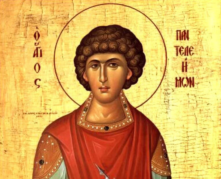 Danas je Sveti Pantelejmon - običaji i verovanja