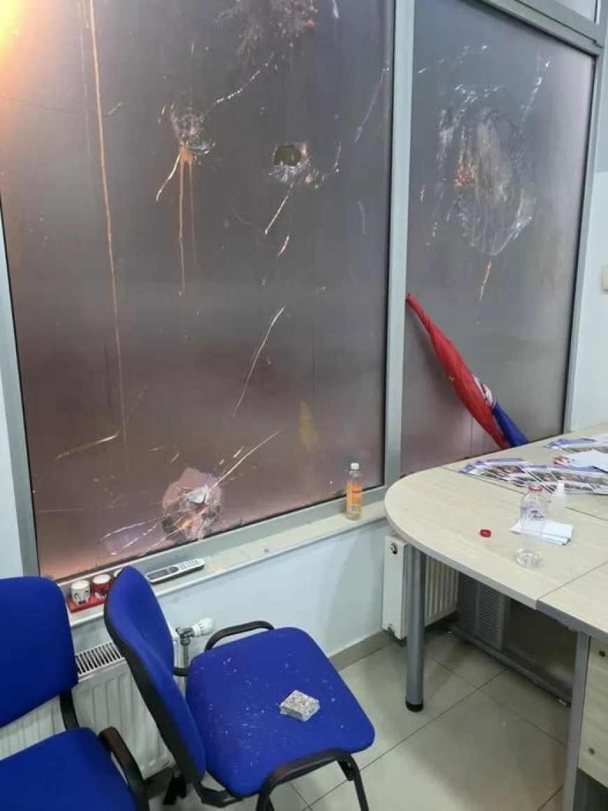 Gradonačelnik Šapca osudio napade na članstvo SNS-a