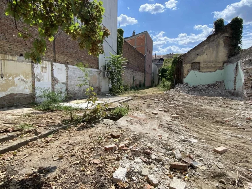 Počela izgradnja novog stambeno-poslovnog kompleksa u Gospodar Jevremovoj ulici