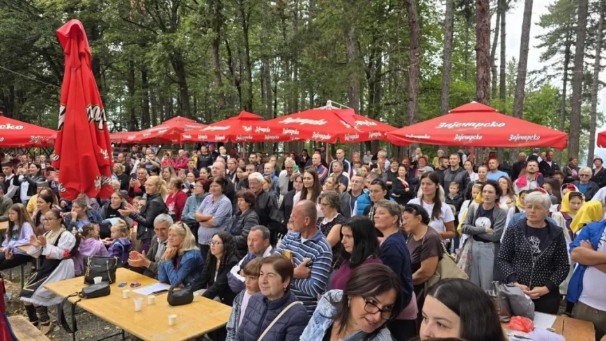 Održan prvi „Sabor Ceru u čast“