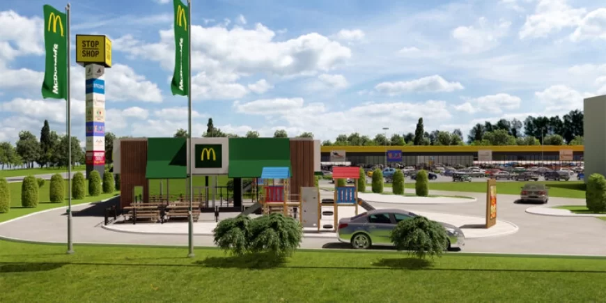 STOP SHOP dovodi McDonald’s u Šabac: uskoro otvaranje