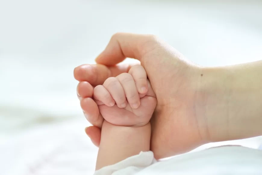 Porodilište: Četiri bebe!