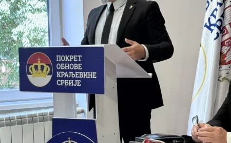 Gradski odbor POKS Šabac: Režim diskriminiše decu u našem gradu