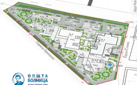 Nova Opšta bolnica u Šapcu ulazi u fazu projektovanja