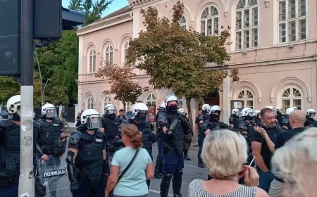 POKS Šabac: Šapčani odbranili simbol slobode