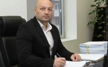 Promena na čelu Mačvanskog okruga: Marjanović razrešen, Maksimović novi načelnik