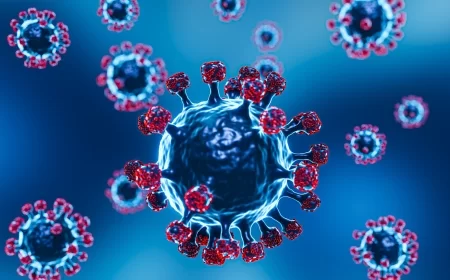 Porast broja obolelih od COVID-19 u Mačvanskom okrugu, najviše među decom uzrasta do 6 godina