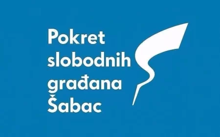 PSG Šabac: Uz građane koji 280 dana brane raskrsnicu – simbol otpora i sećanja