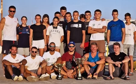 Na Adi Ciganliji počelo Prvenstvo Srbije u kajaku – „Zorka“ brani vicešampionsku titulu