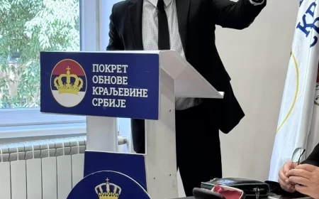 POKS : Šabac sutra brani obraz i slobodu