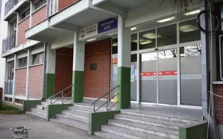 Urgentni: U tučama lakše povređene četiri osobe