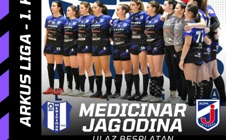 Počinje nova superligaška sezona – Medicinar dočekuje Jagodinu