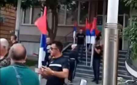 POKS Šabac: Da li je zgrada Gradske uprave vlasništvo SNS-a